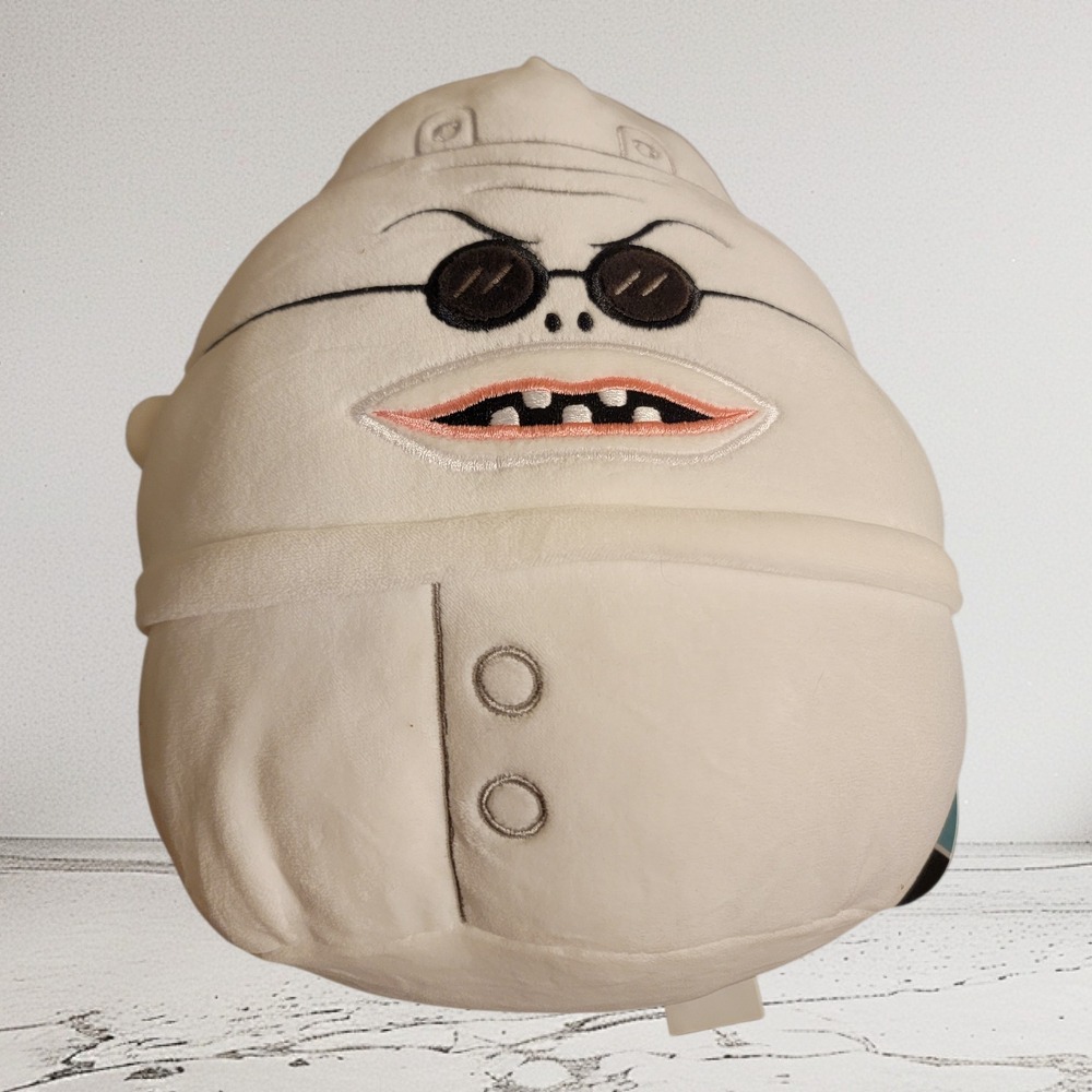 Squishmallows Dr Finklestein The Nightmare‎ Before Christmas Plush Toy